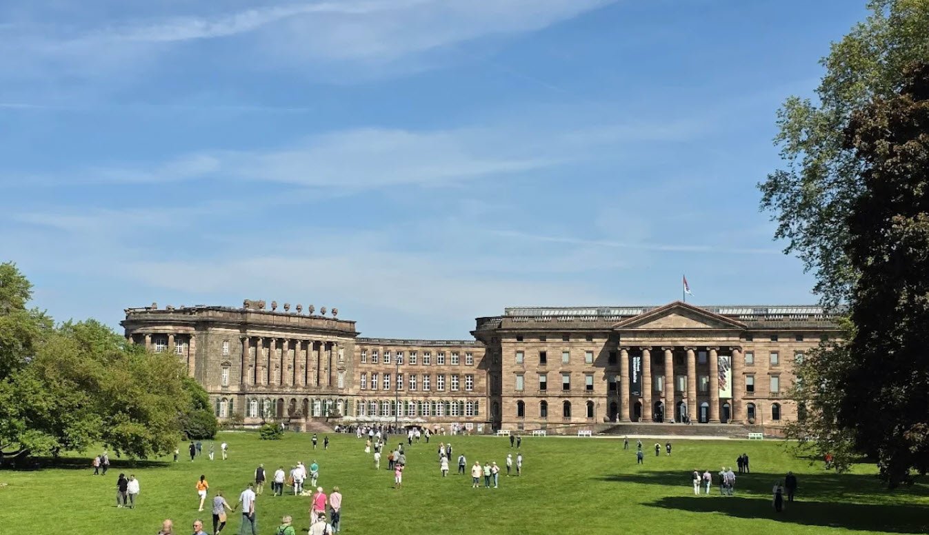 Bergpark Wilhelmshöhe, Kassel, Germany, Germany